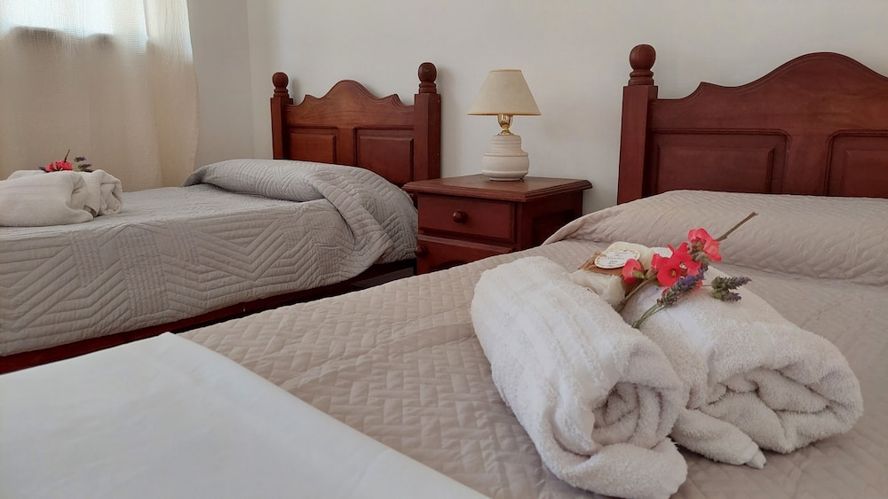 Hotel Aguada del Zorro 10/22