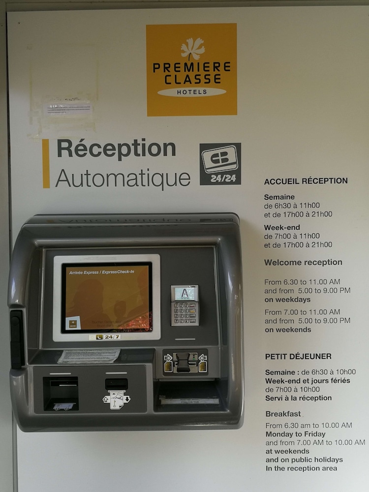 Premiere Classe Angers Ouest - Beaucouze 29/53