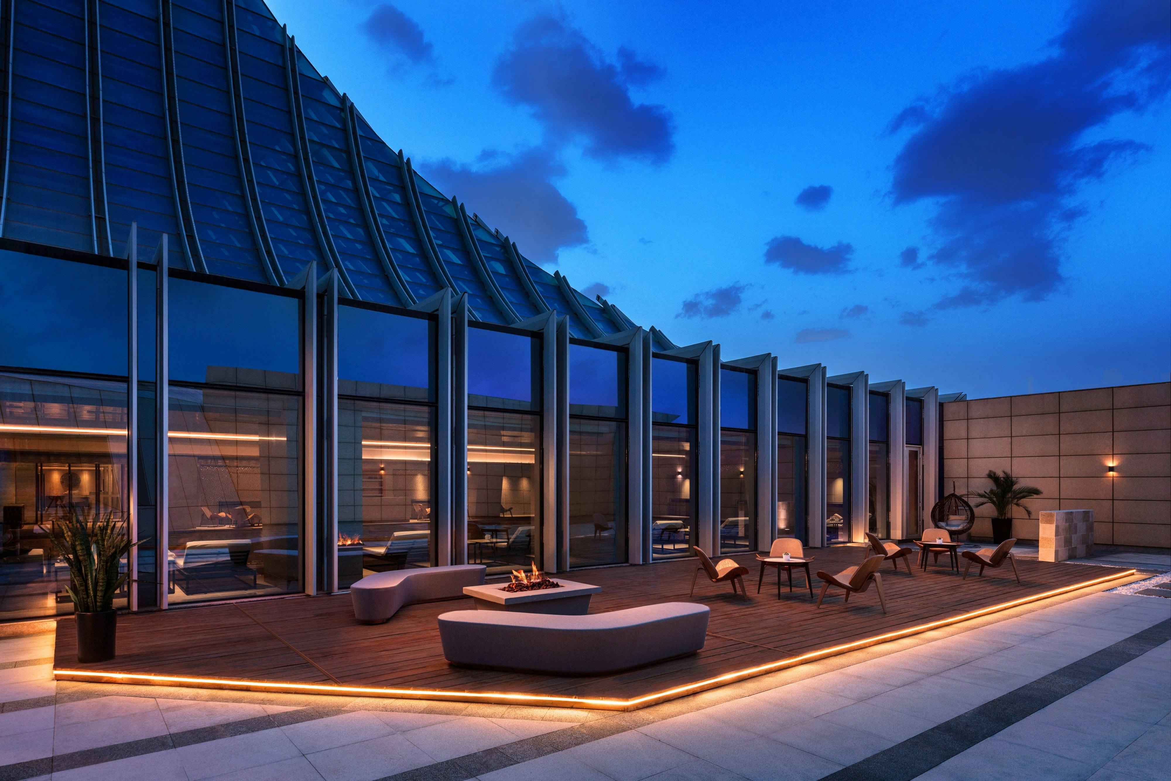 JW Marriott Hotel Yinchuan 22/22