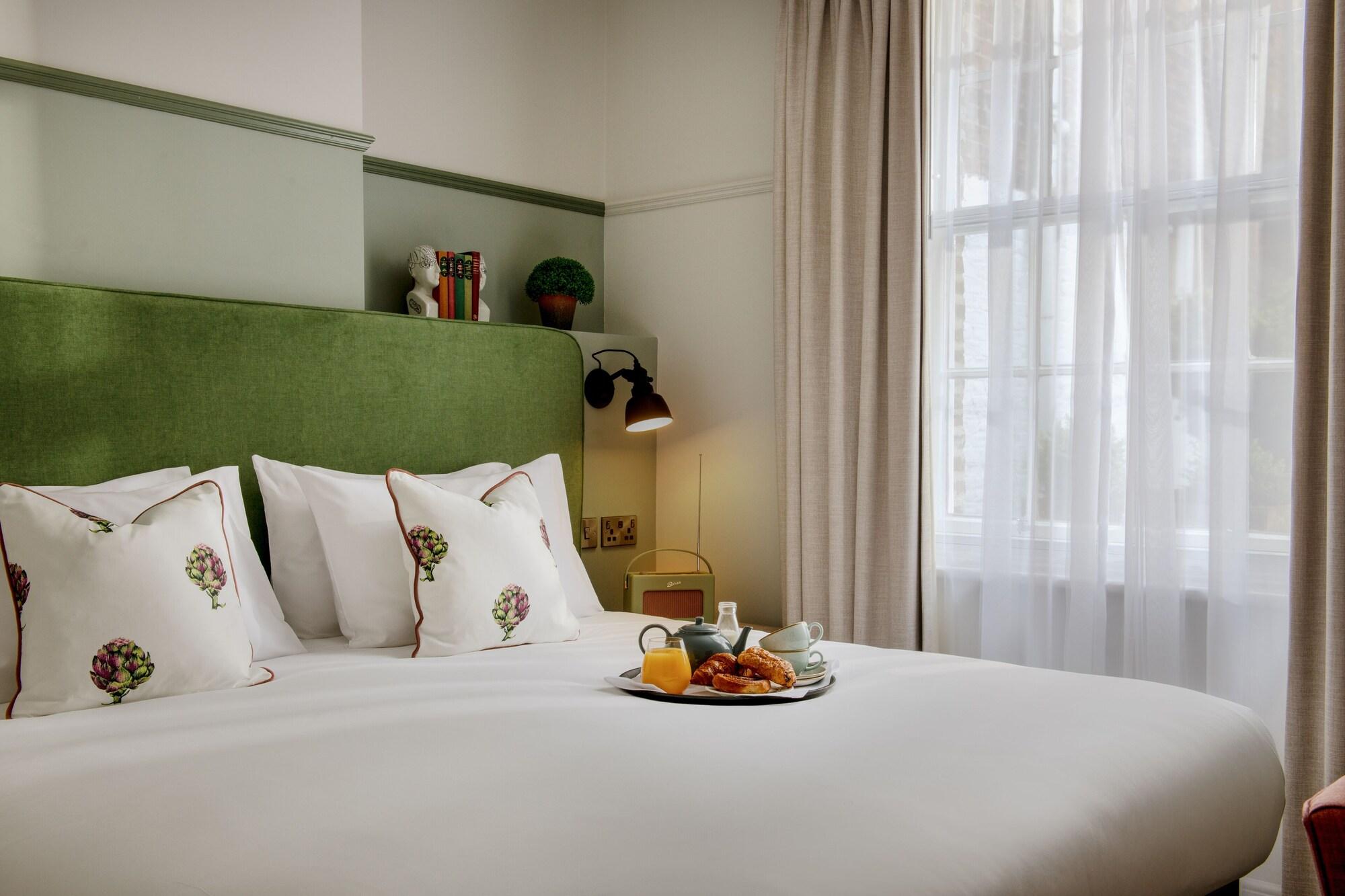 غرفة بريميير بسرير مزدوج، Lady Anne Middletons Hotel 1/3