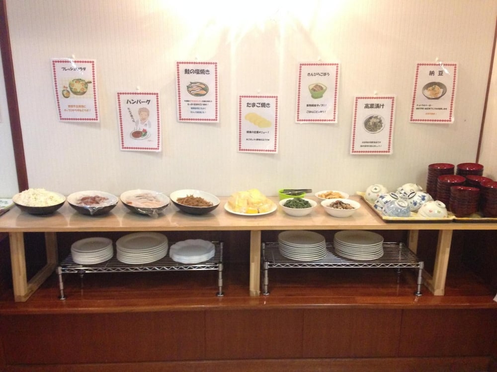 HOTEL SELECT INN TSUYAMA 40/42
