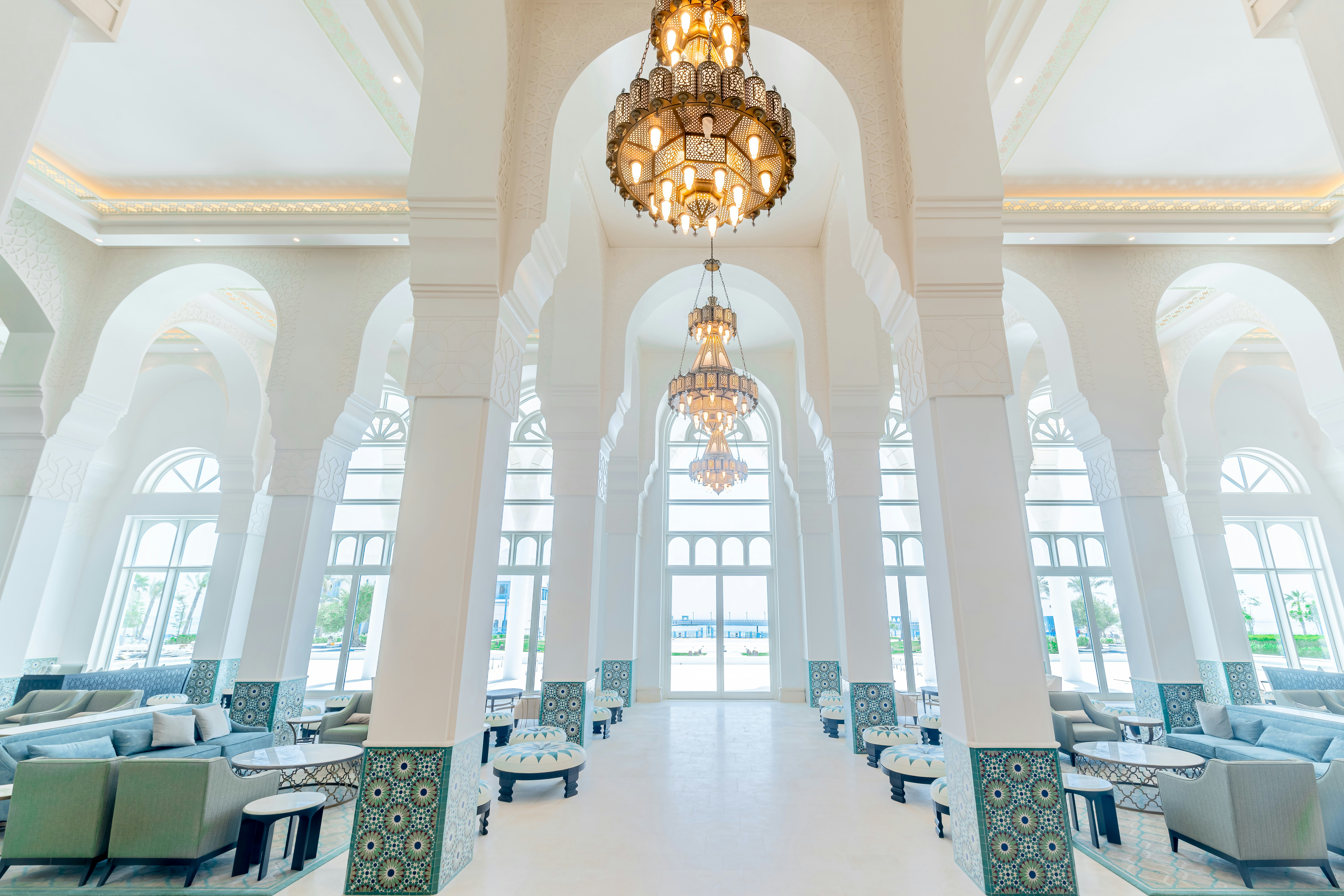 Hilton Salwa Beach Resort & Villas 49/82