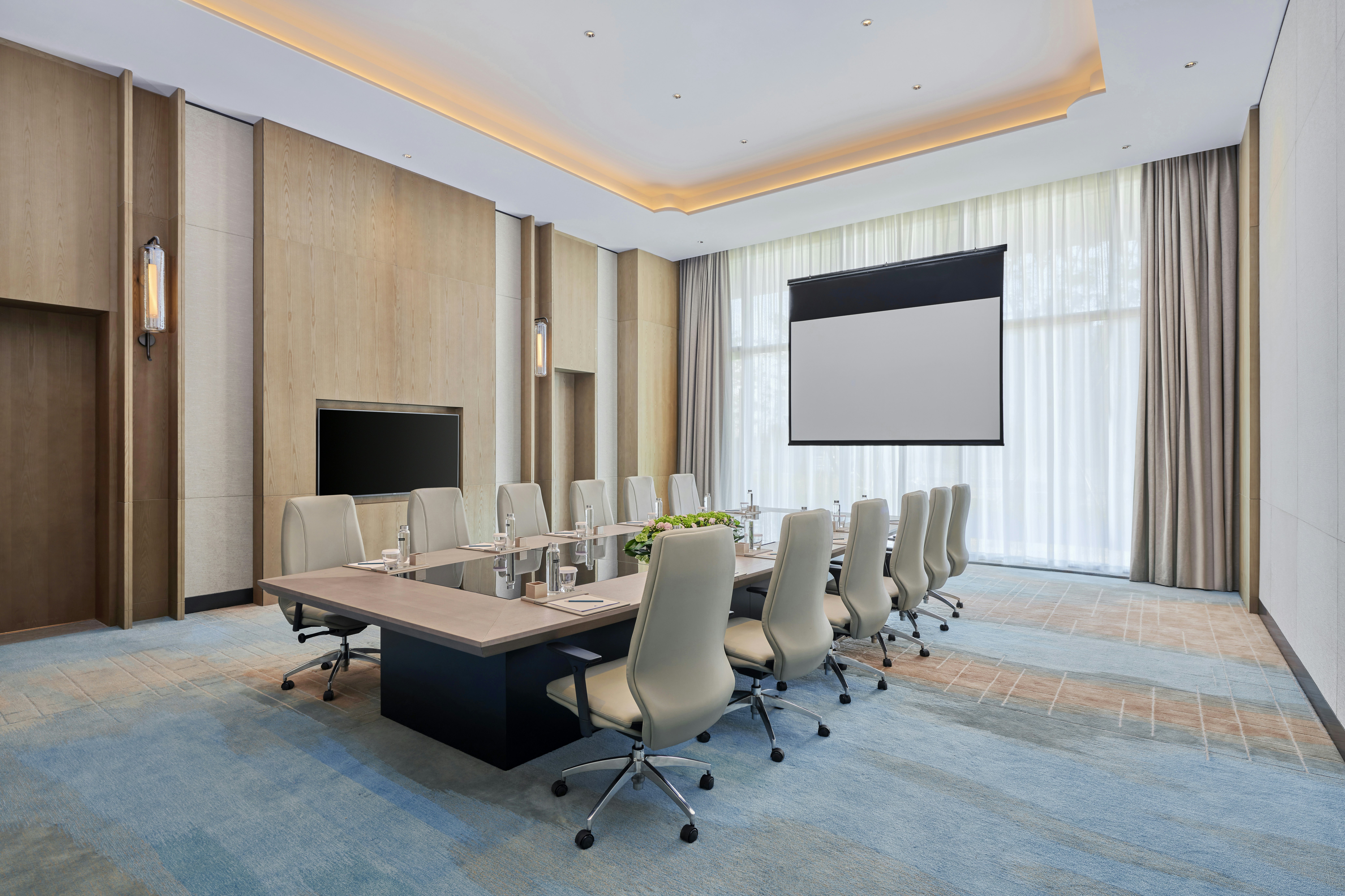 Hilton Suzhou Wuzhong 23/34