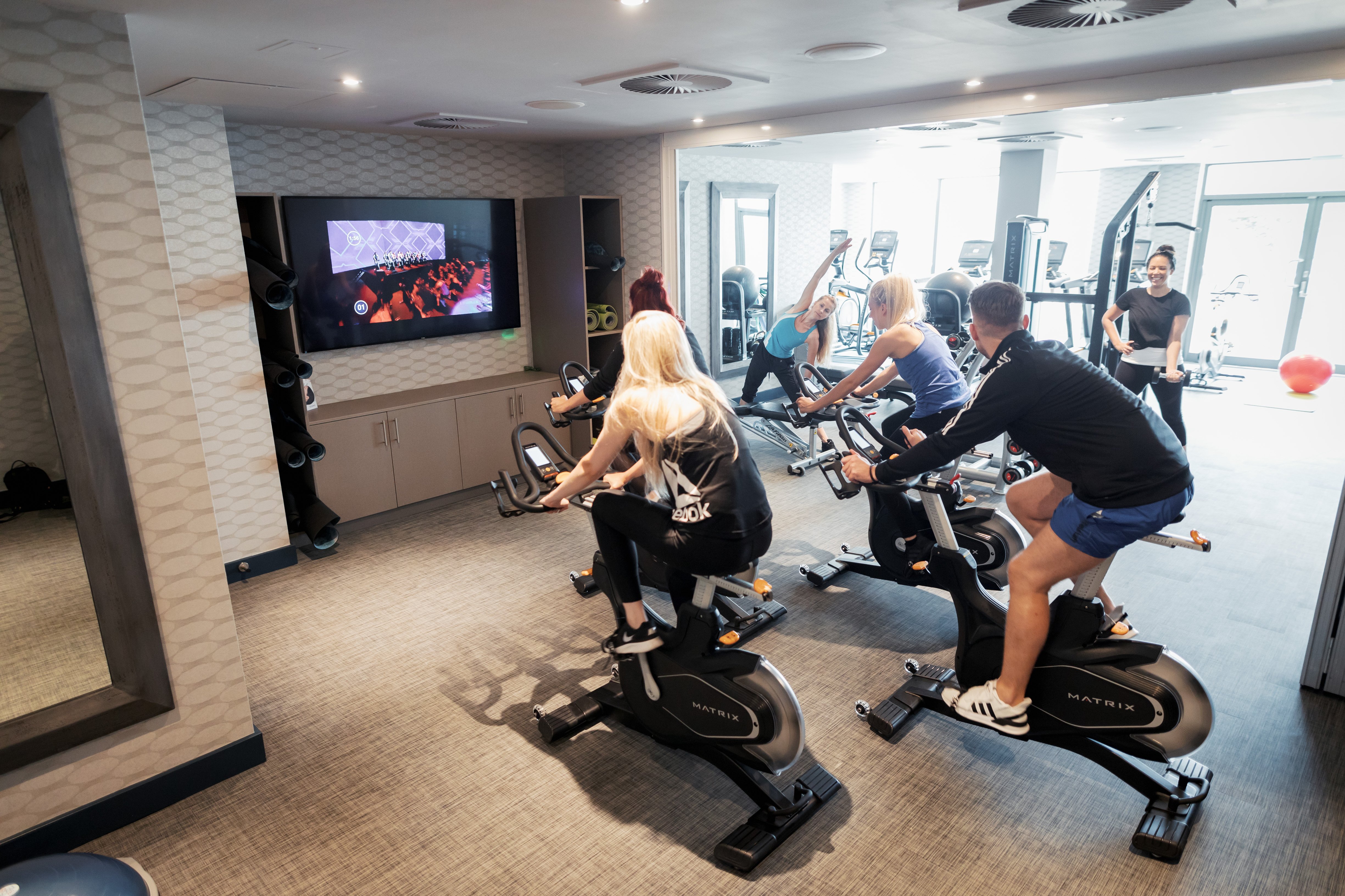 voco Winchester Hotel & Spa By IHG 44/69