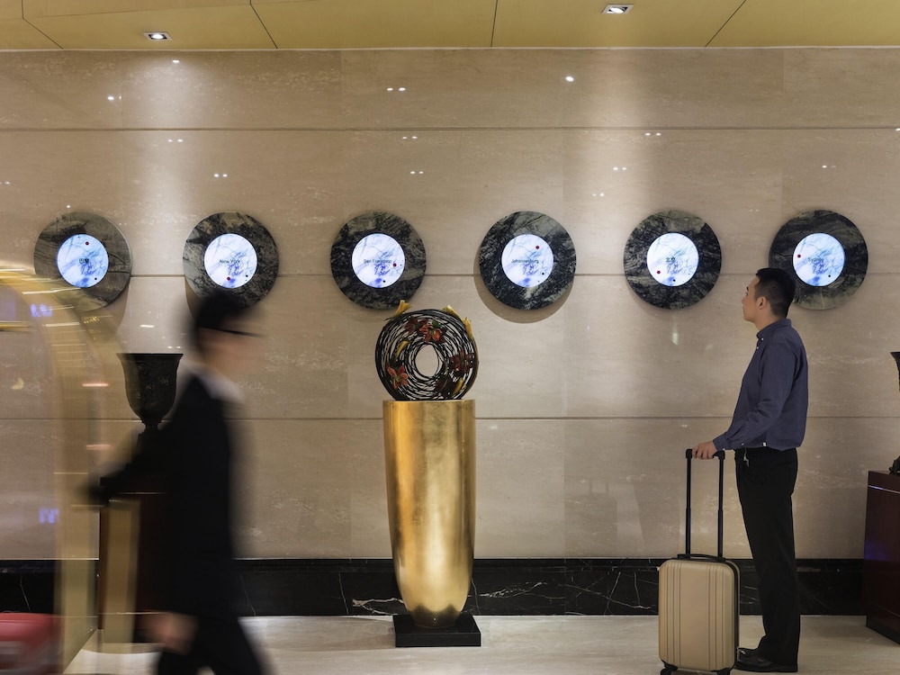 Pullman Guangzhou Baiyun Airport Hotel 20/77