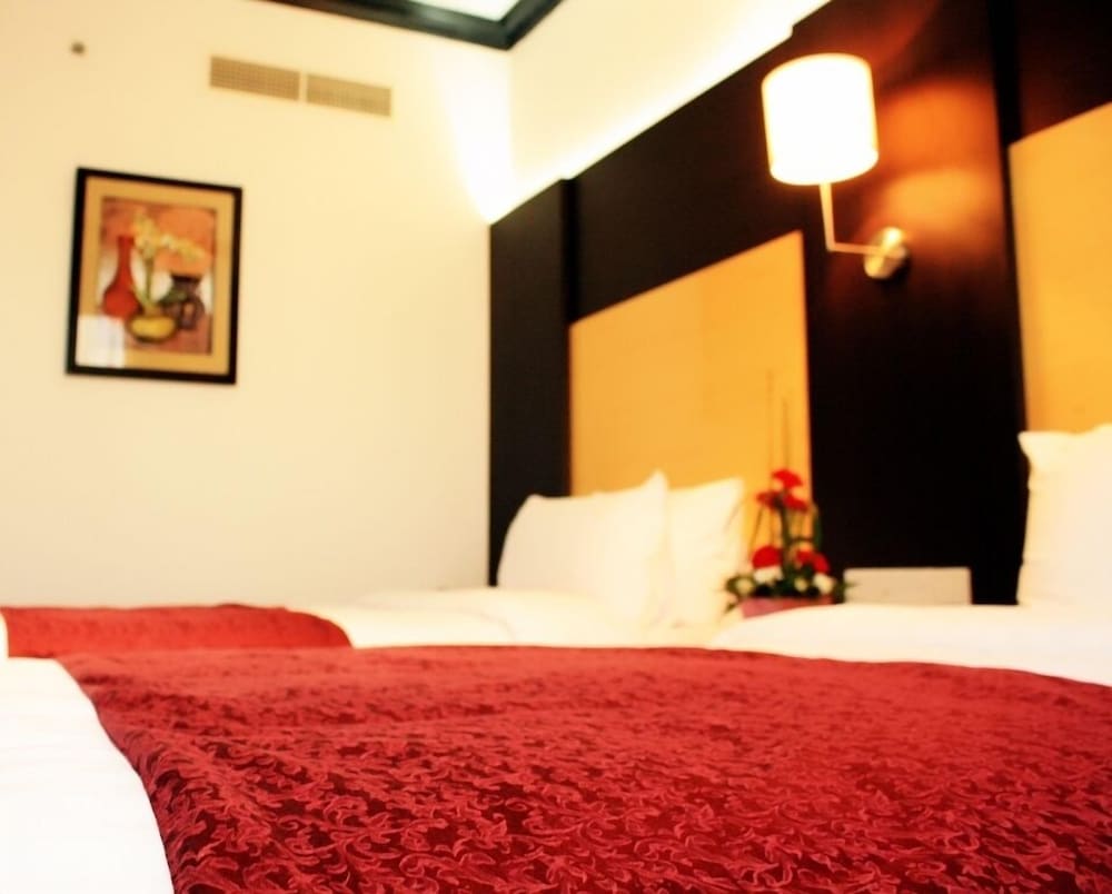 JUFFAIR GATE HOTEL 10/52