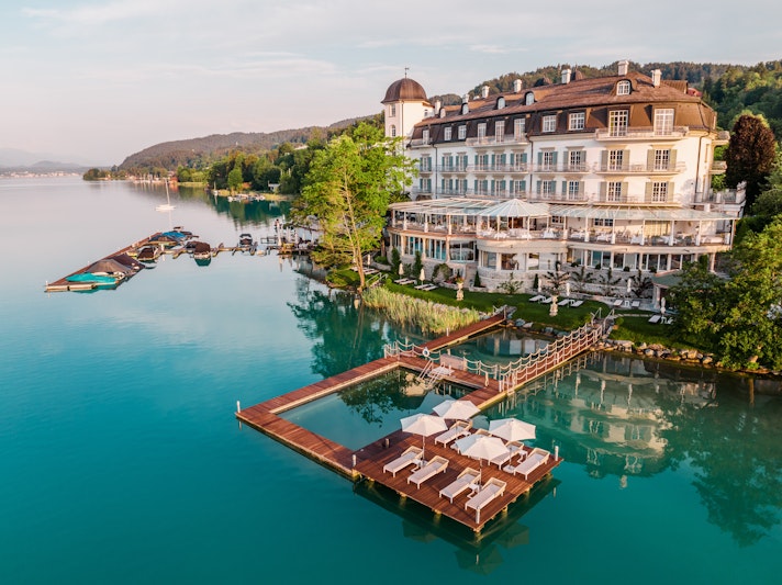 Hotel Schloss Seefels 4/82