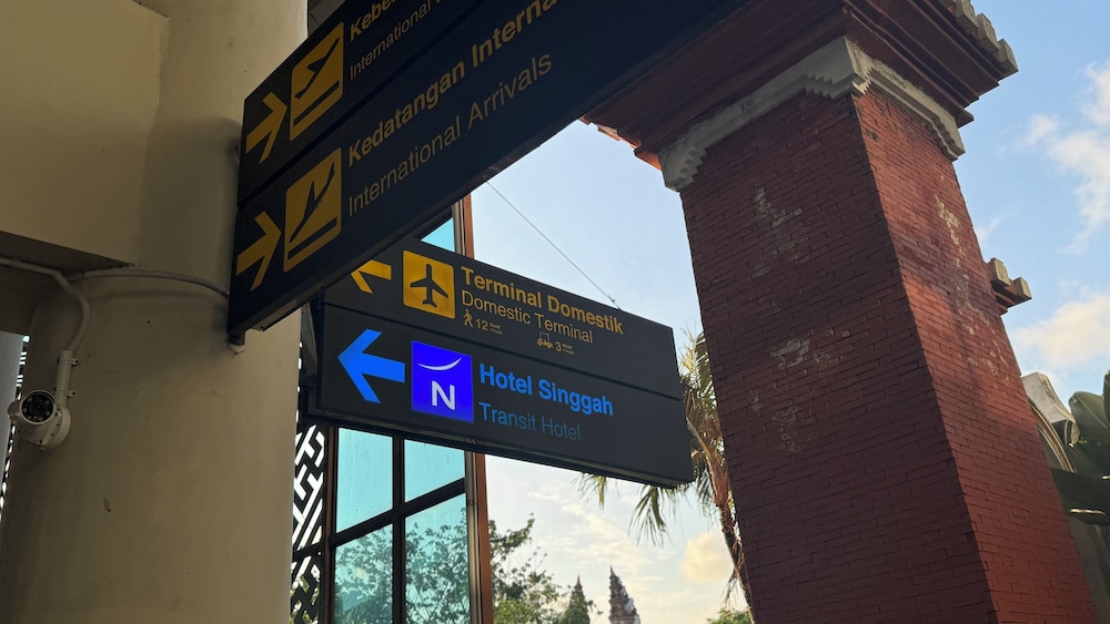 Novotel Bali Ngurah Rai Airport 4/70