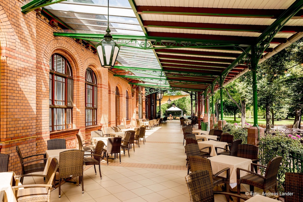 Dorint Herrenkrug Parkhotel Magdeburg 34/53