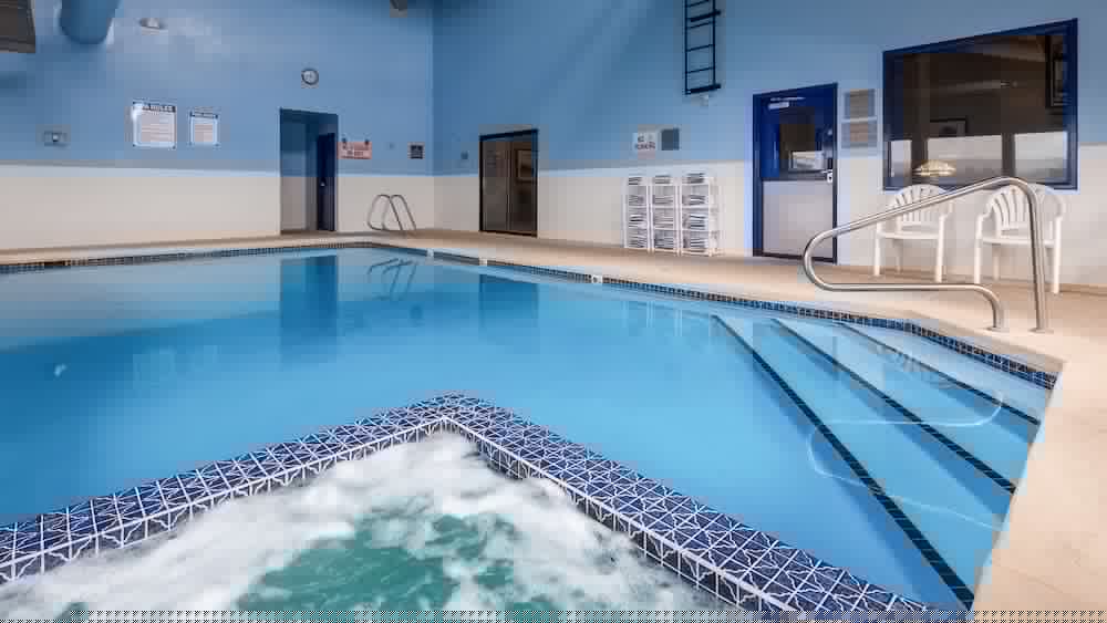 SureStay Hotel by Best Western Ellensburg 4/40