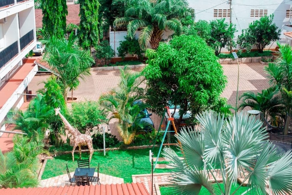 Kilimanjaro Crane Hotel 37/45