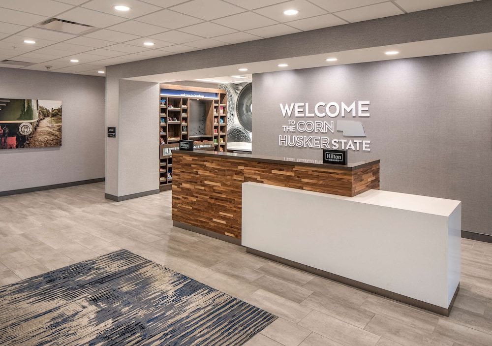 Hampton Inn Hastings 4/22