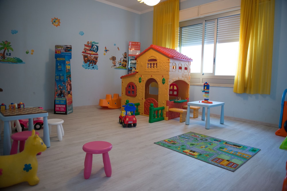 Hotel Stacchini 35/44