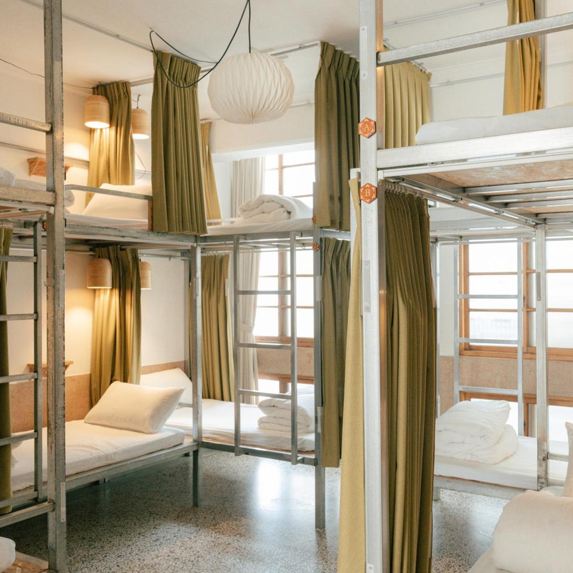 Female Dorm