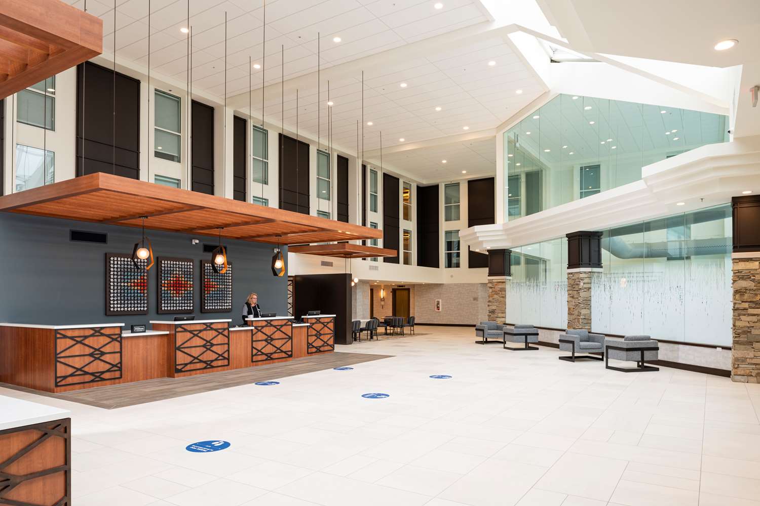 lobby