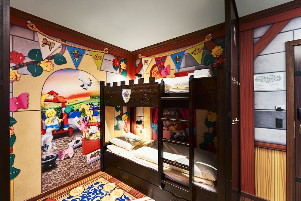 LEGOLAND Castle Hotel Billund 40/49