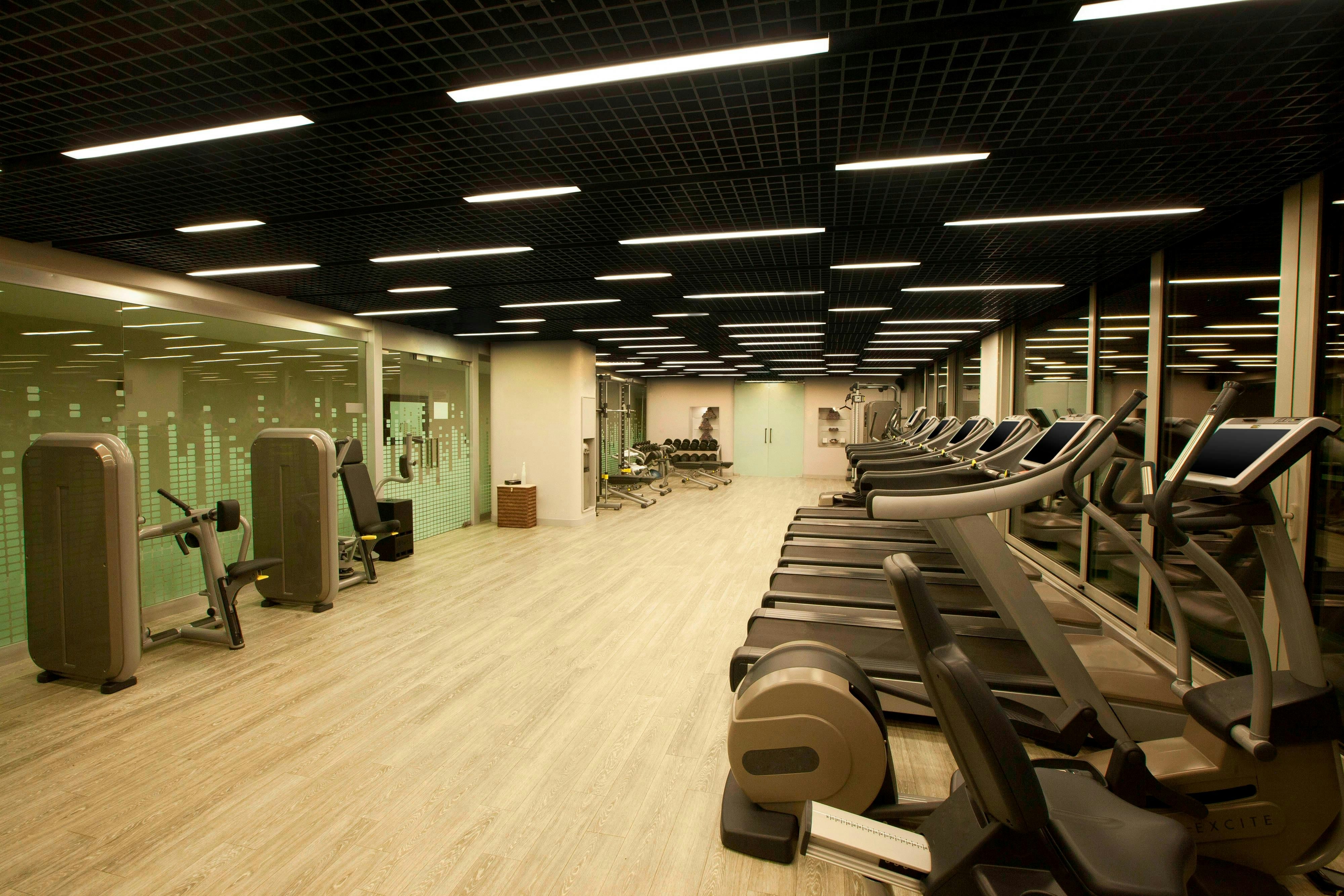 Le Meridien Istanbul Etiler 22/50