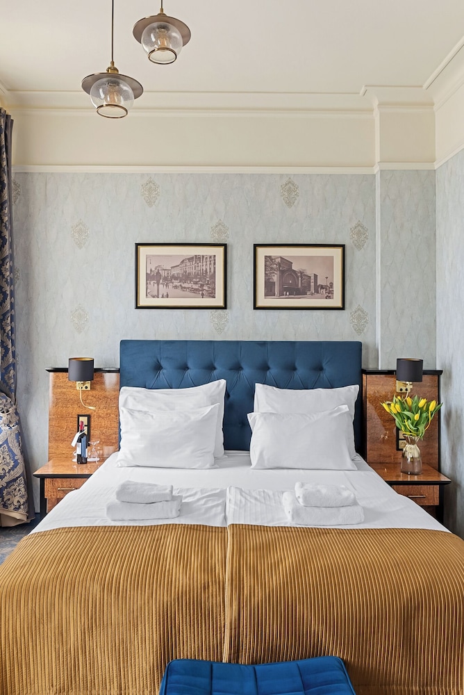 غرفة كلاسيكية سوبيريور بسرير مزدوج أو سريرين منفصلين، Hotel Diament Plaza Katowice 5/10