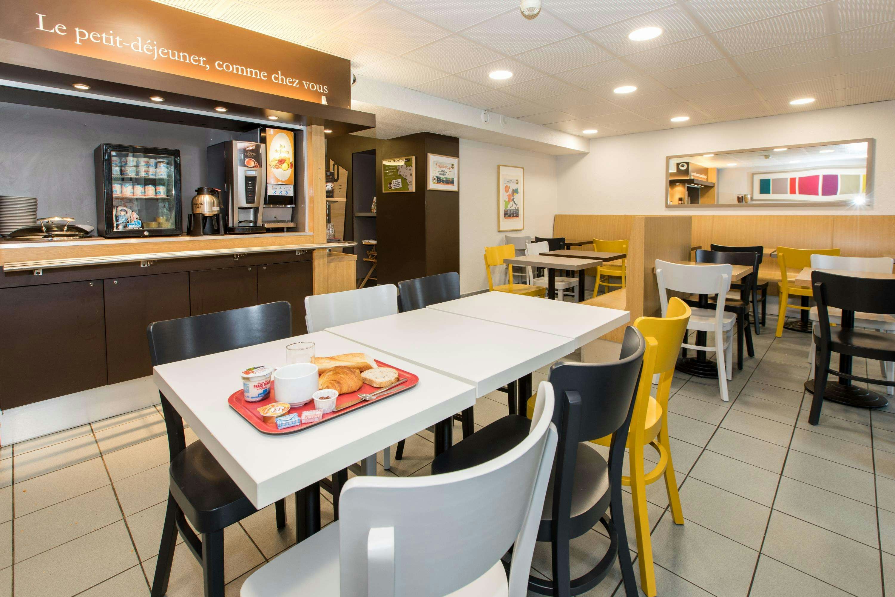 B&B Hotel Rennes Nord St Gregoire 8/13