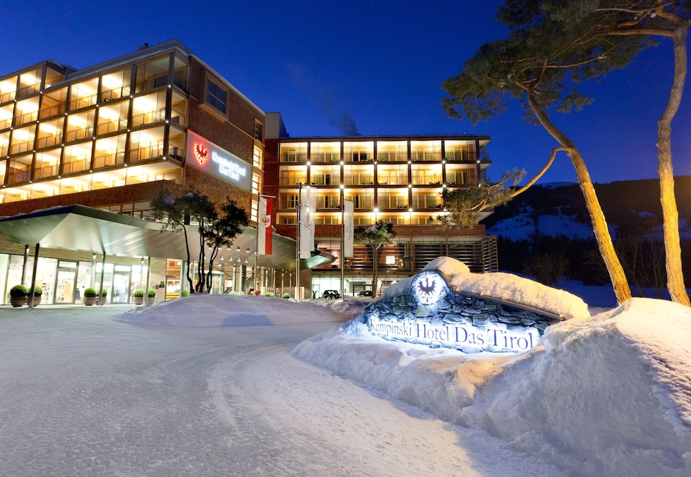 Kempinski Hotel Das Tirol 3/50