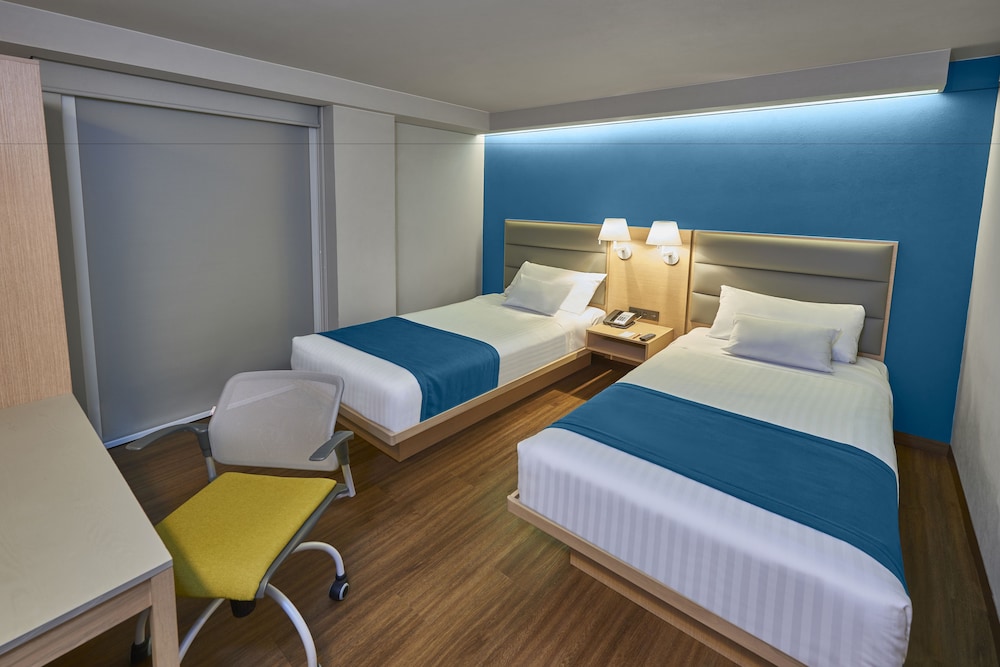 City Express Suites by Marriott Ciudad de Mexico Anzures 21/61
