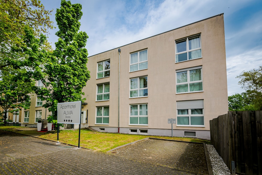 Aparthotel Alma Bonn 25/30