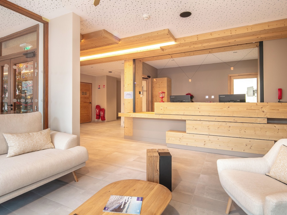 Residence Vacanceole Les Hauts de Vaujany 6/60