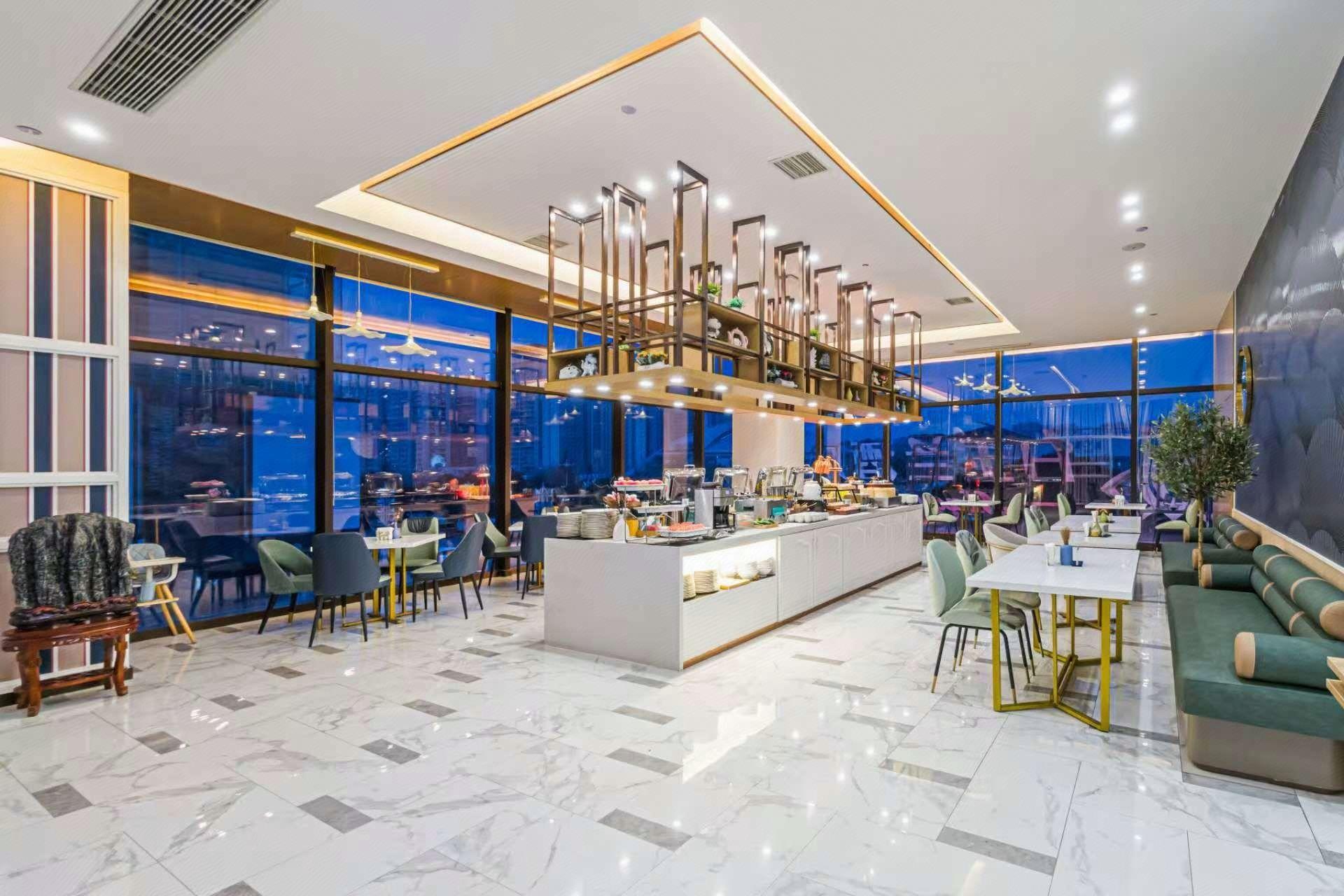 Magnotel (Tengzhou Wanda Plaza) 6/25