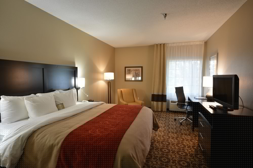 Comfort Inn & Suites Trussville I-59 Exit 141 17/45