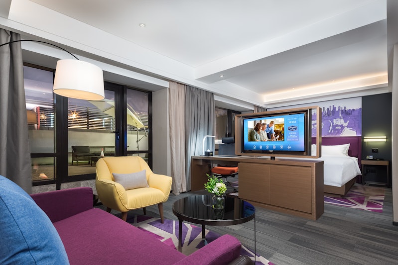 Hampton by Hilton Dalian Zhongshan 15/18