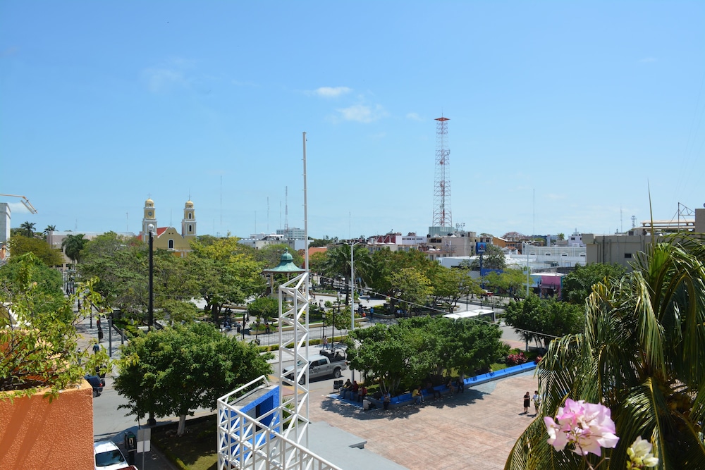 Hotel del Parque 23/26