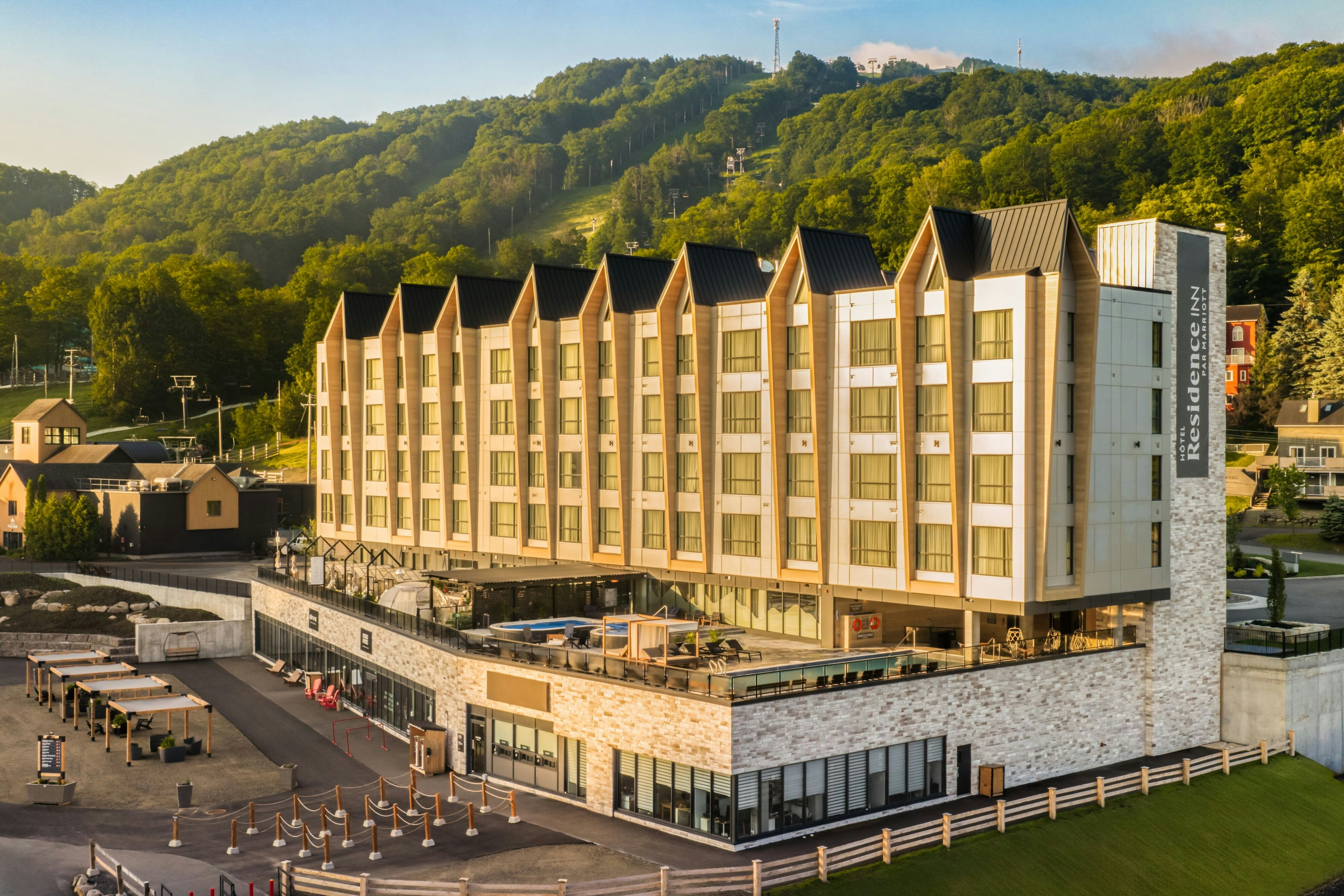 Residence Inn by Marriott Bromont
