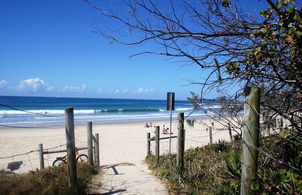 Alex Beach Cabins and Tourist Park 34/50