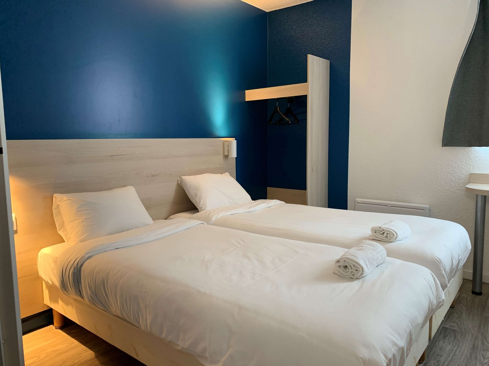 غرفة قياسية بسريرين منفصلين، KYRIAD DIRECT DREUX 4/9