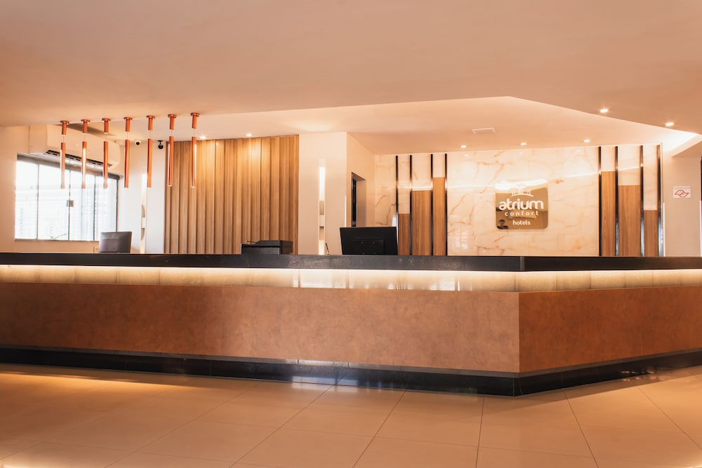 Atrium Confort Hotel Parauapebas 5/48