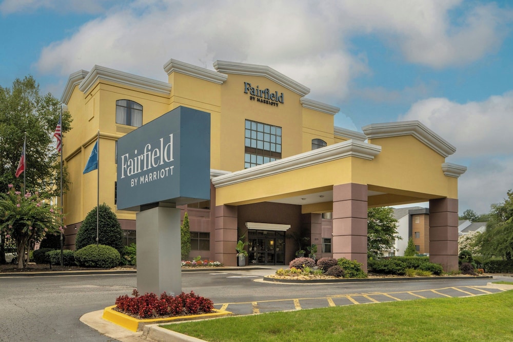 Fairfield Inn & Suites Atlanta Airport South/Sullivan Road 2/50