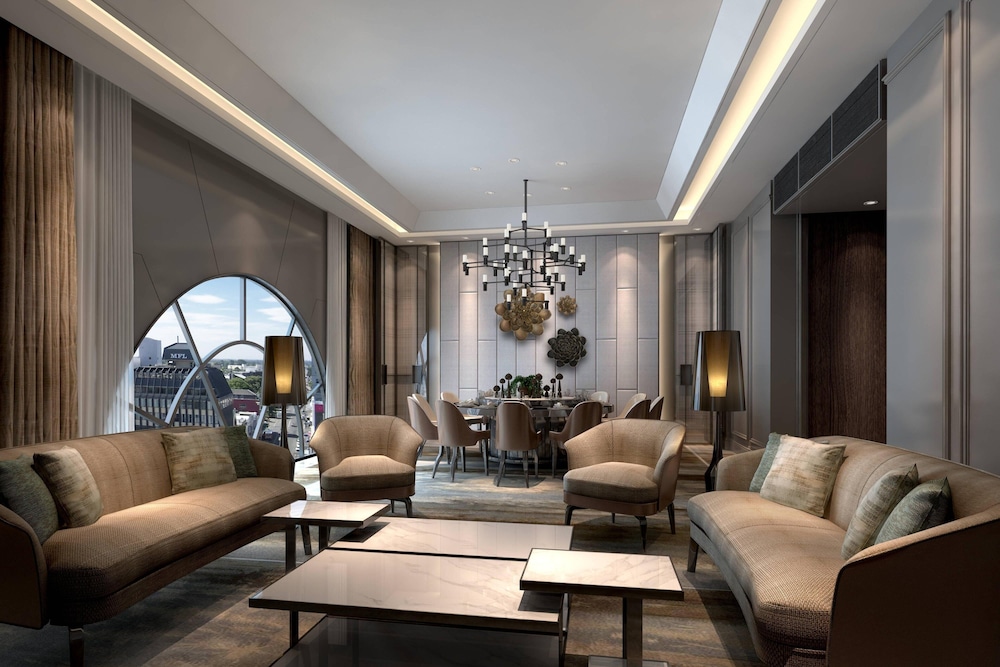 Marriott Hotel Zhejiang Taizhou 21/39