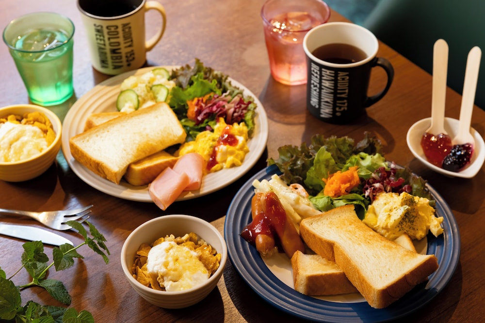 Imano Osaka Shinsaibashi Hostel 55/61
