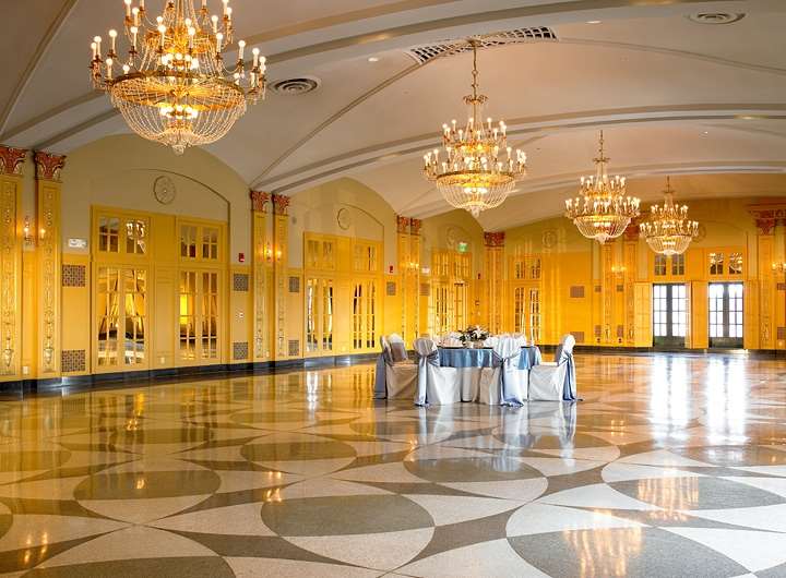 lobby