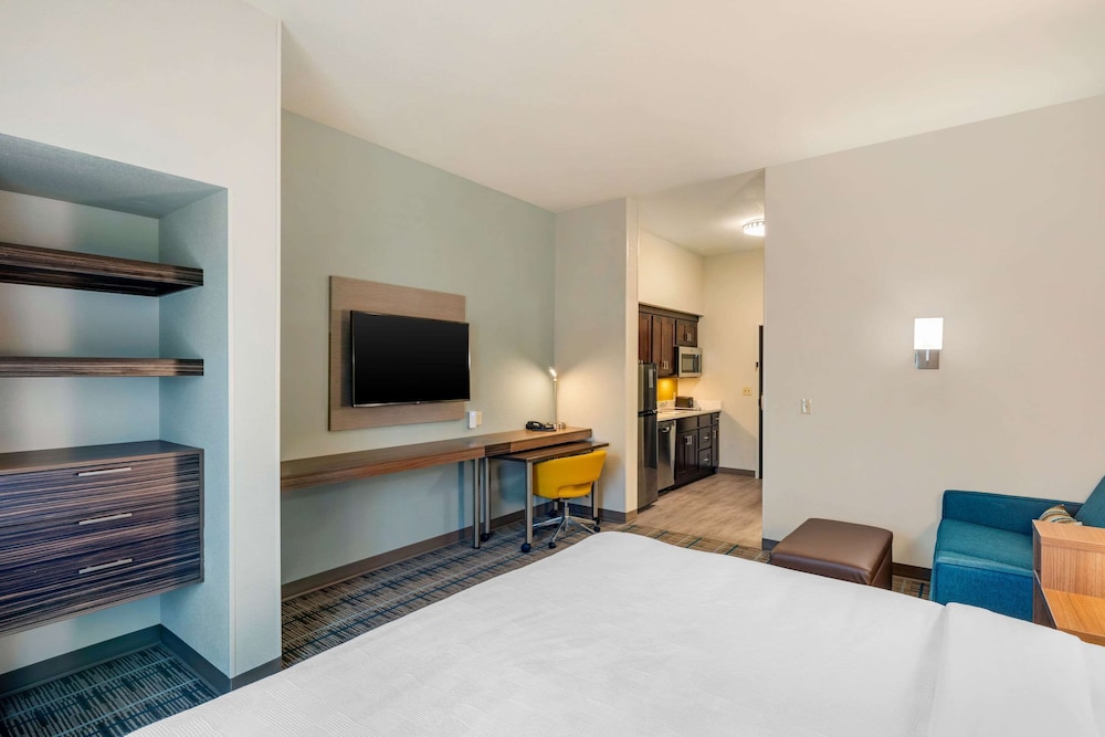 MainStay Suites Spokane Airport 14/43
