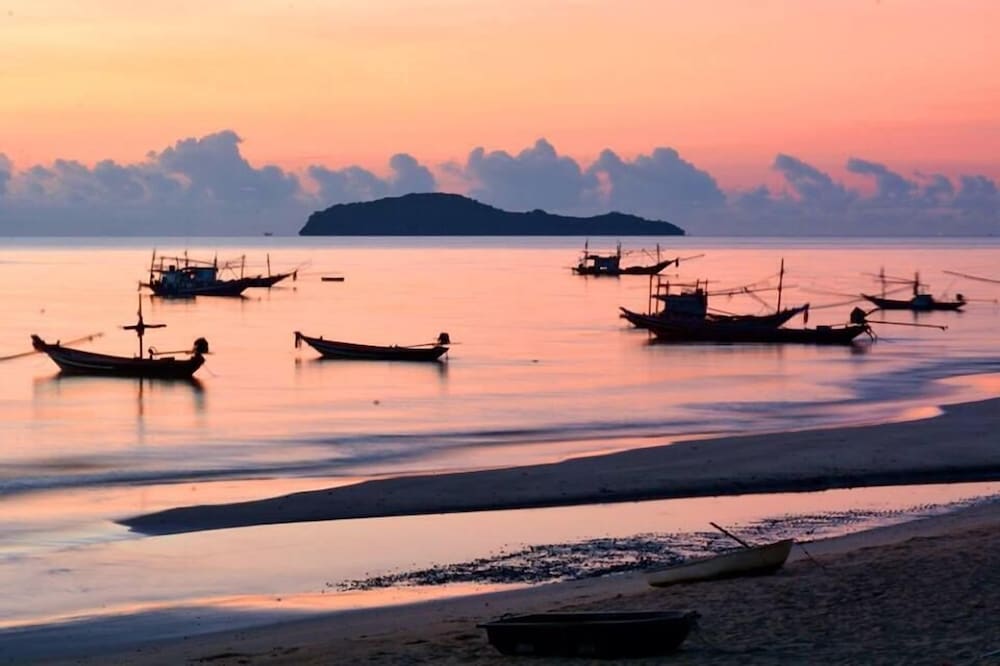 De Sea Almond Hotel Chumphon 34/46