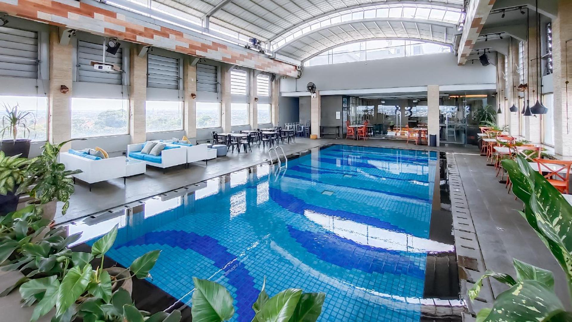 The Excelton Hotel Palembang 26/54