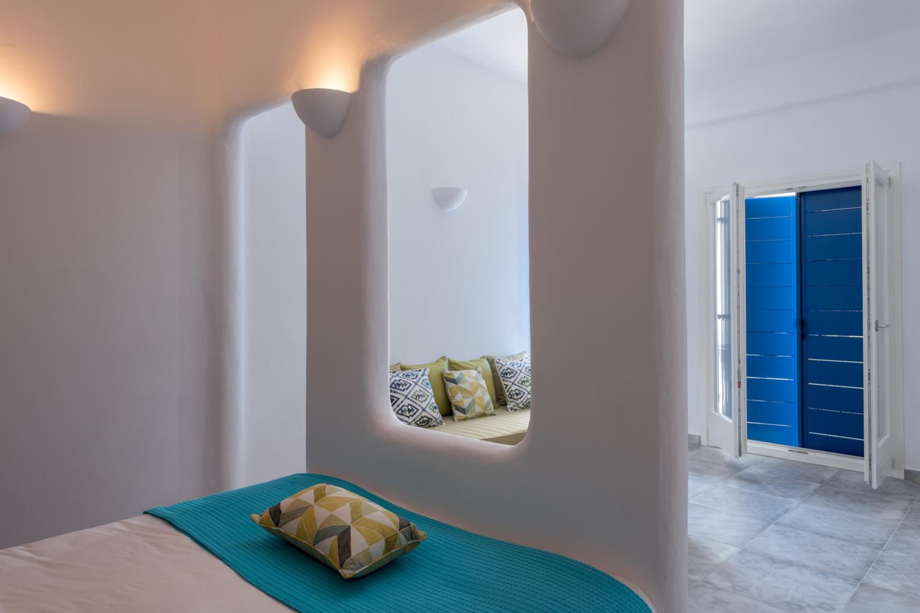 استوديو سوبيريور بجاكوزي، Anemomilos Hotel & Apartments 6/10