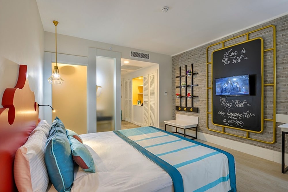 Seaden Valentine Resort and Spa - Adults Only 15/50