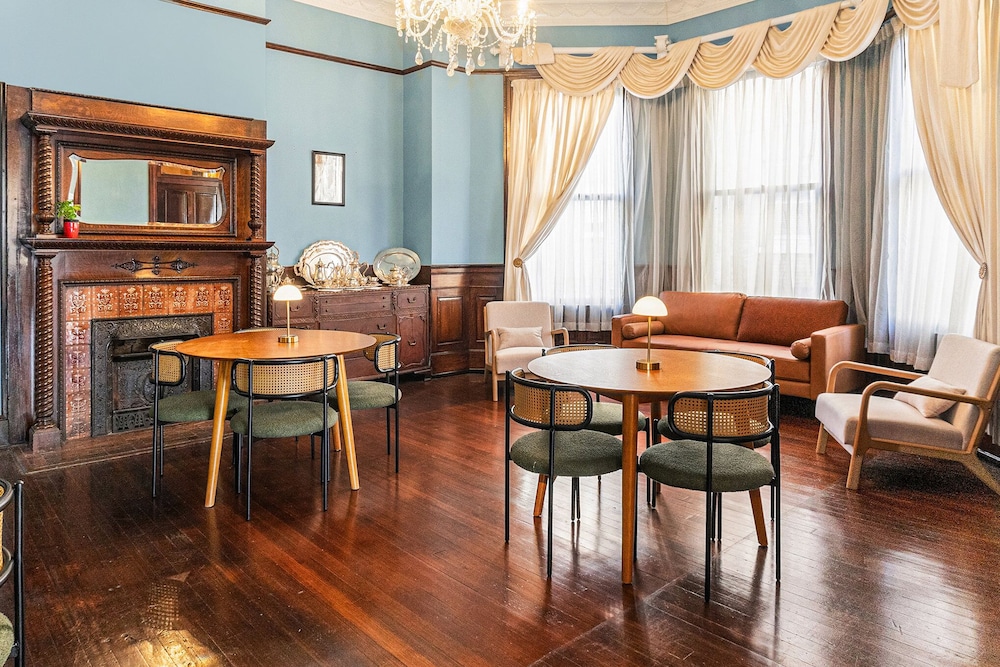 Hassinger Daniels Mansion Bed and Breakfast 36/50
