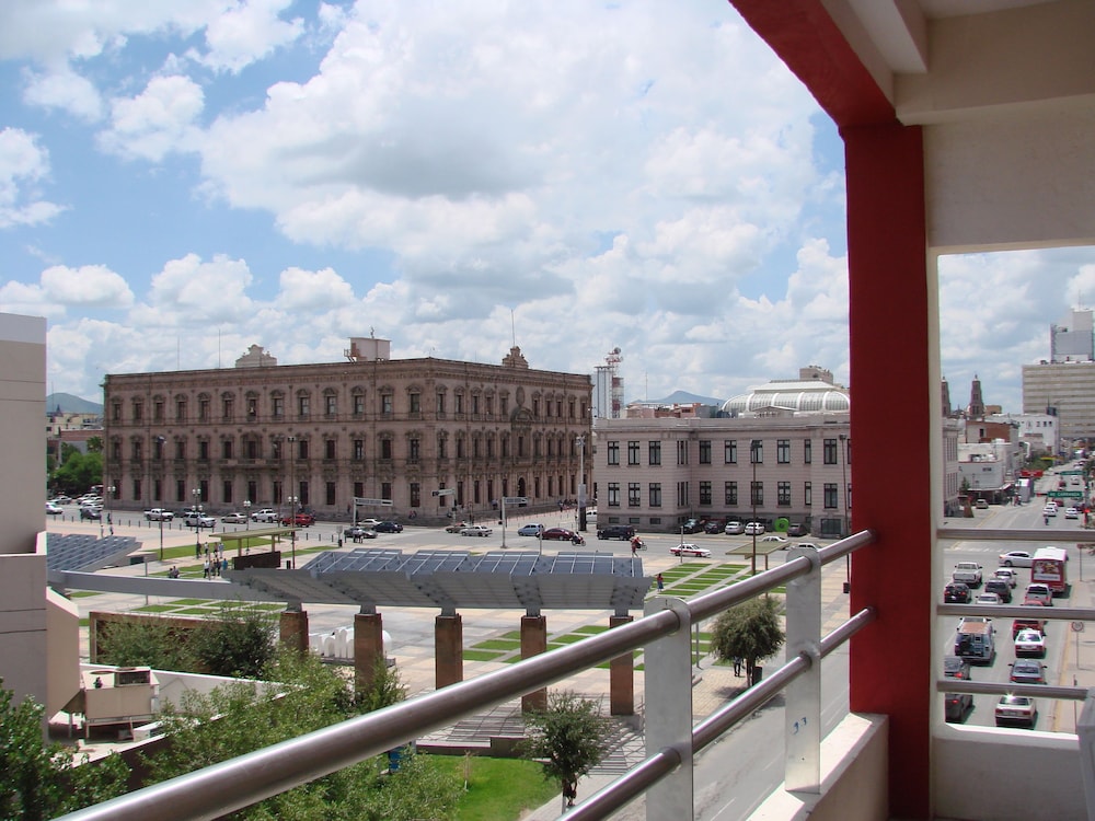 Hotel Inn Plaza Del Angel Chihuahua 30/34
