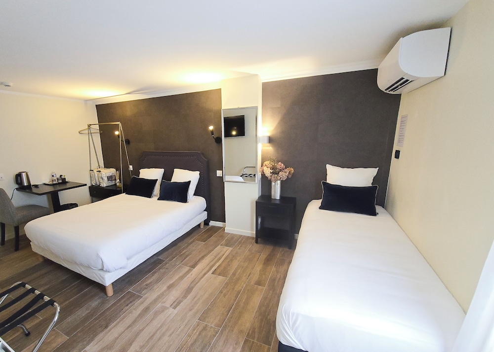 Hotel Acadie Orly Morangis 27/64