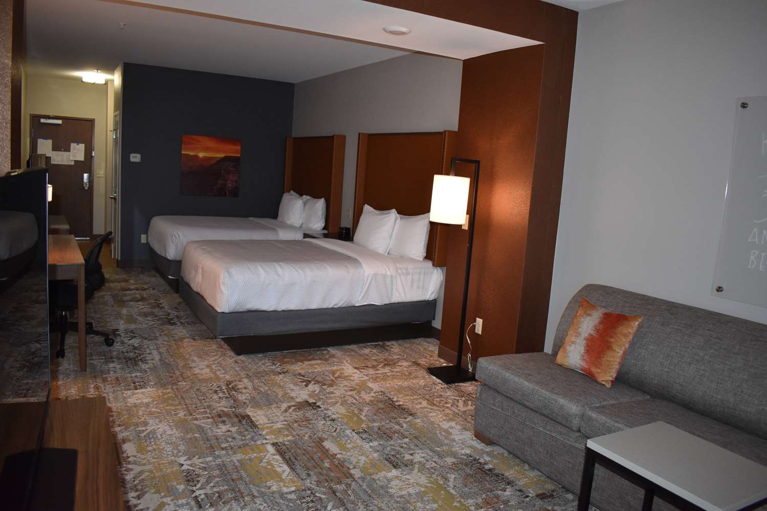 La Quinta Inn Suites By Wyndham Flagstaff East I 40 9/49