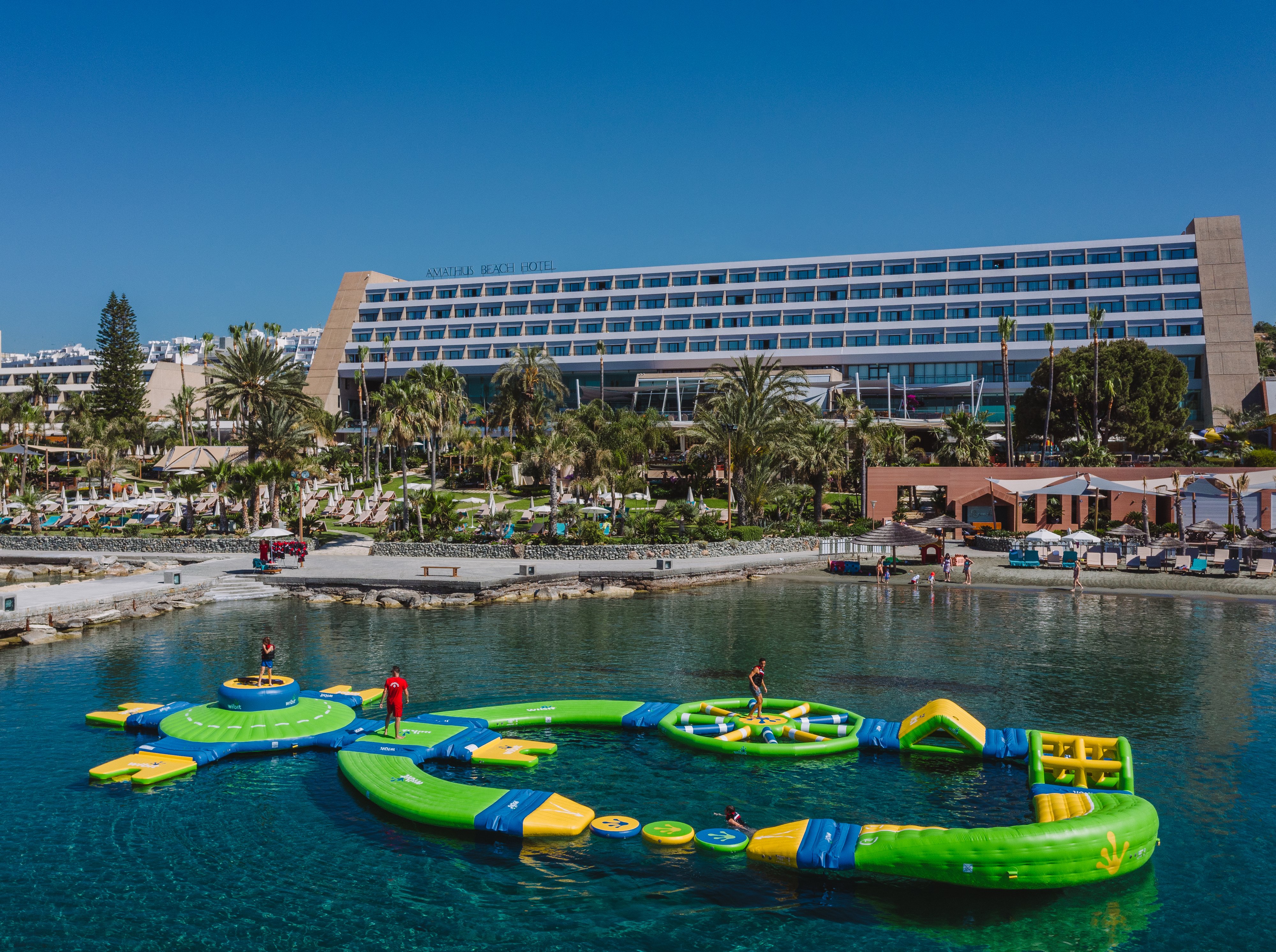Amathus Beach Hotel Limassol 69/85