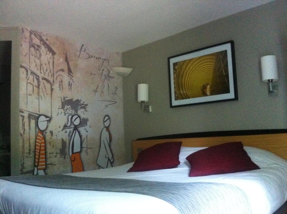 Hotel Inn Design Resto Novo Bourges 10/50